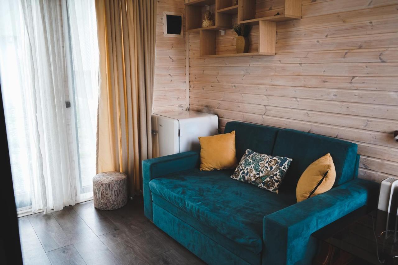 Patara Cottage, Stepantsminda, Achkhoti, Kültér fotó