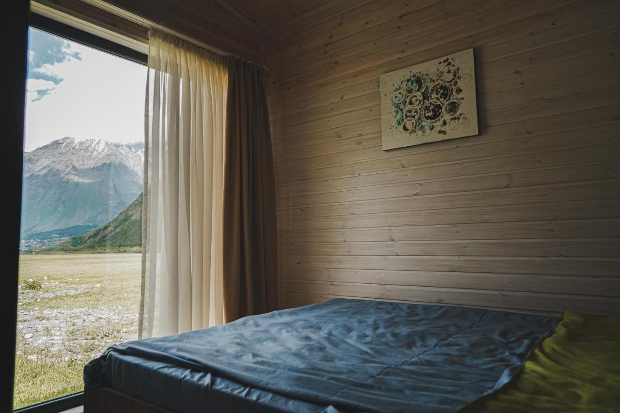 Patara Cottage, Stepantsminda, Achkhoti, Kültér fotó